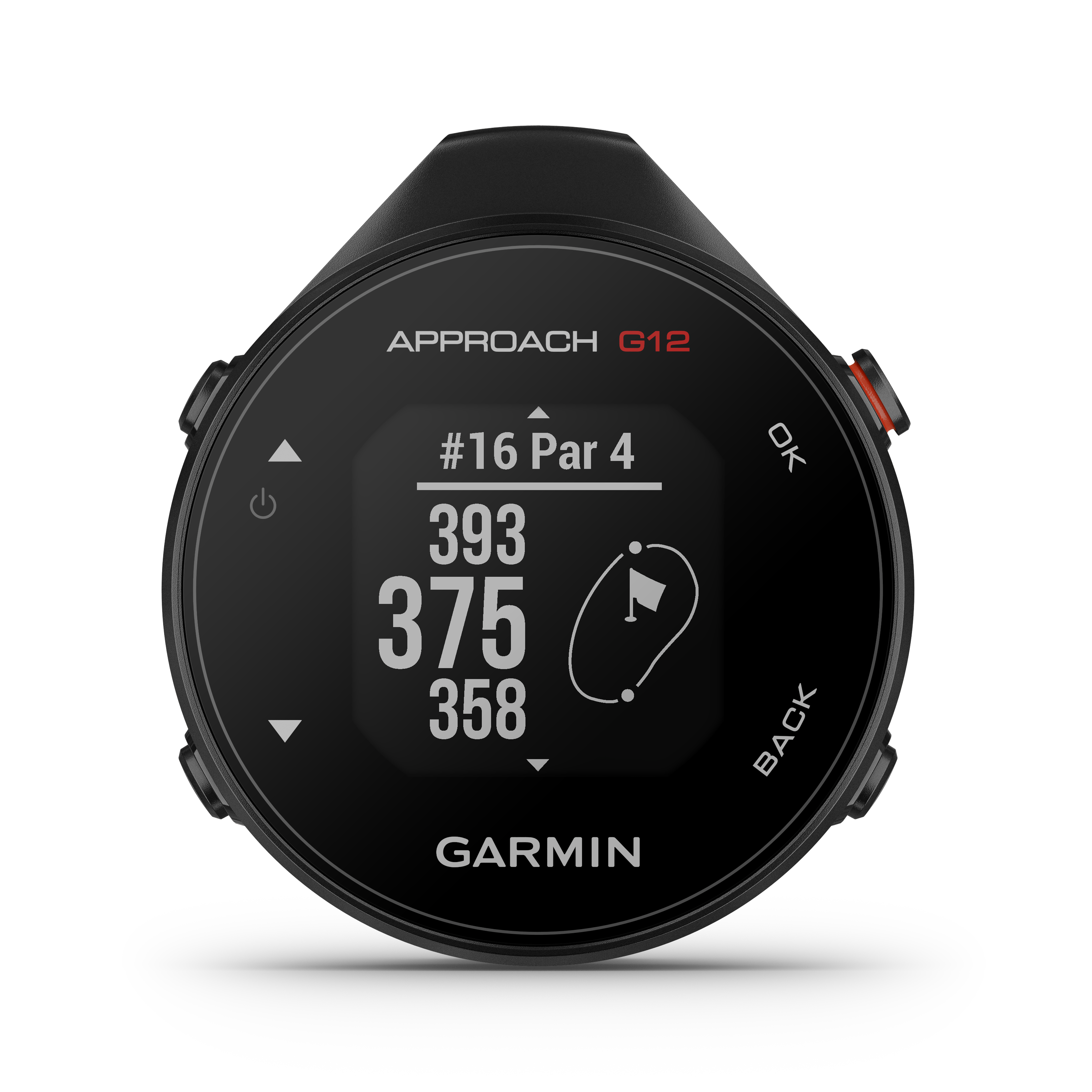 Golf 2025 town garmin